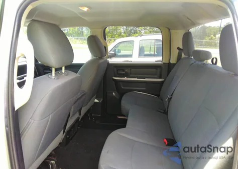 2015 Ram 1500 Tradesman from USA, damaged, VIN 1C6RR6ST6FS530436